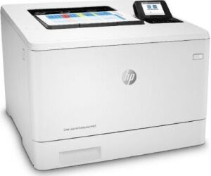 Impresora Láser Color HP LaserJet Enterprise M455DN Dúplex/ Blanca