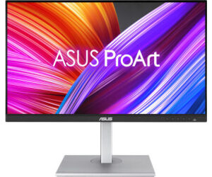 Monitor Profesional Asus ProArt Display PA278CGV 27"/ QHD/ Multimedia/ Regulable en altura/ Negro y Plata