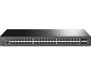 TP-LINK JETSTREAM SWITCH 48 PORT 10/100/1Gbit RACK + 4 SFP