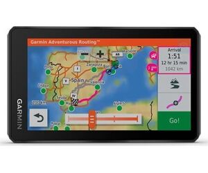 Gps Moto Garmin Zumo Xt Mapas Europa