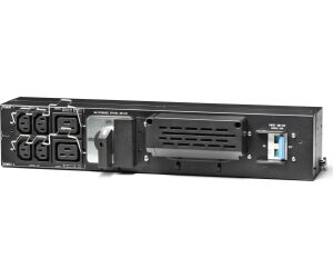 Salicru bm - r 63 a+ -  by pass  de mantenimiento en formato rack - mural 63a