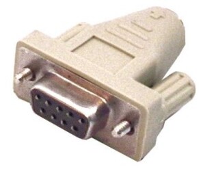 Cable de audio miniJack-miniJack M/H 5m. Negro