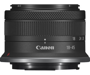 Objetivo canon rf - s 18 - 45mm f:4.5 - 6.3 is stm