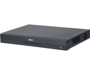 Grabador dahua vigilancia dvr 5en1 h265 32ch 5m - n@10ips 32ip 6mp 1hdmi 2hdd ai