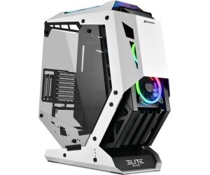 Caja Atx Sharkoon Elite Shark Ca700 2xusb3.0 Sin Fuente Rgb