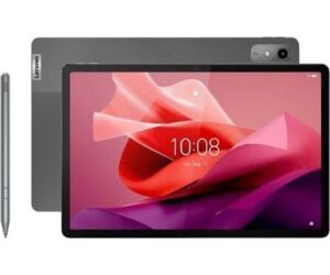 Tablet Lenovo Tab P12 12.7"/ 8GB/ 256GB/ Octacore/ Gris Tormenta/ Incluye Lenovo Tab Pen Plus