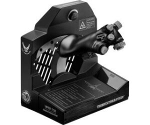 Thrustmaster VIPER TQS Negro USB Palanca de mando PC
