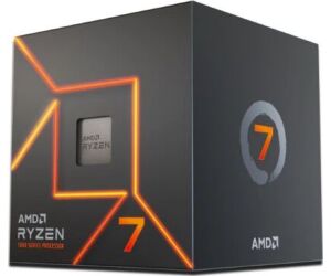 Cpu Amd Ryzen 7 7700 Am5