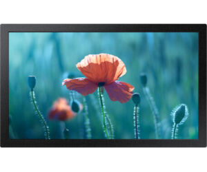 Samsung QB13C 33 cm (13") LCD Wifi 500 cd / m² Full HD Negro 16/7