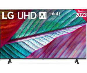 Lg Tv Pro 50ur781c0lk 50"