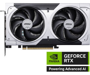 MSI GeForce RTX 5060 TI 8G VENTUS 2X OC PLUS NVIDIA 8 GB GDDR7