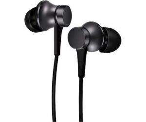 Auriculares IN-EAR Basic con micrfono Negros