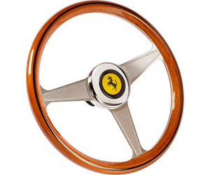 Thrustmaster Volante Ferrari 250 Gto Wheel  Addon Para Pc (2960822)