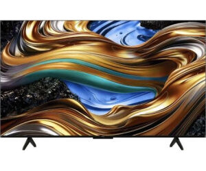 TCL 50P755 TV 50" 4K STVAnd 2xUSB 3XHDMI