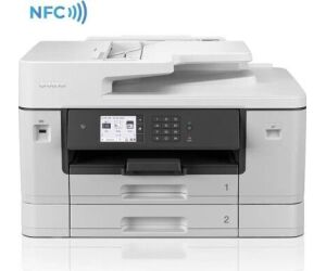 Impresora Brother Mfcj6940dw Multifuncion Tinta Color Wifi Duplex