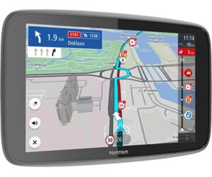 Gps tomtom go expert plus 6 pulgadas bluetooth wifi mapas mundo ltm