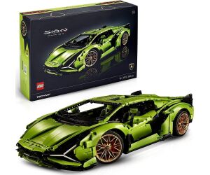Lego technic lamborghini sian fkp 37