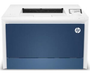 IMPRESORA HP LASERJET COLOR PRO 4202DW WiFi DUPLEX BLANCA Y AZUL