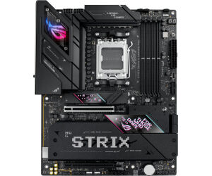 PLACA BASE ASUS ROG STRIX  B850-E  GAMINIG WIFI PCI-E x16 Gen5, M.2 Gen5