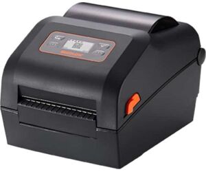 Impresora etiquetas termica directa bixolon sd5 - 40d lcd usb - rs232 - eth - wifi