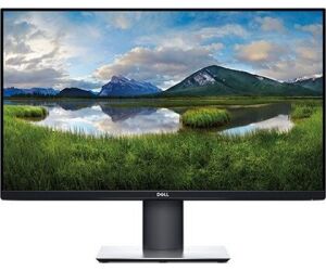 Monitor led 27 pulgadas  dell p2720dc negro pivotable - 8ms - qhd - 60hz - hdmi - dp - usb tipo c - vesa dell - p2720dc