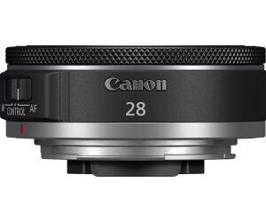 Objetivo canon rf 28mm f2.8 stm