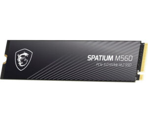 SSD MSI SPATIUM M560 PCIe 5.0 NVMe M.2 2TB