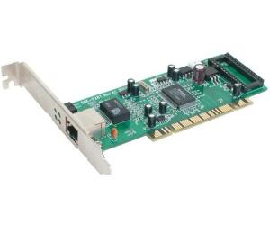 Tarjeta de Red 10/100/1000Mbps PCI DGE-528T + Perfil bajo
