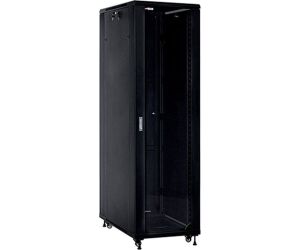 2LAN Armario Suelo 18U 19" 600X600