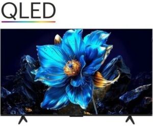 Televisor TCL QLED 50P7K 50"/ Ultra HD 4K/ Smart TV/ WiFi