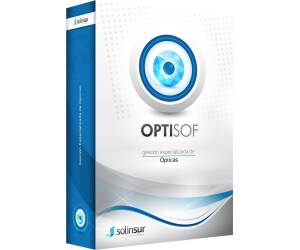 Software Optisoft Licencia Electro Gestion Opticas