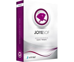 Software Joyesof Licencia Electro Gestion Joyerias