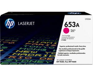 Hp 653a Toner Hp653a Magenta (cf323a)