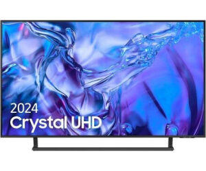 Televisor Samsung Crystal UHD TU55DU8505 55"/ Ultra HD 4K/ Smart TV/ WiFi