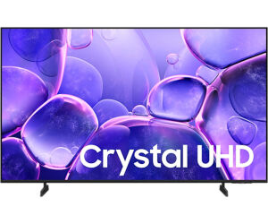 Tv Samsung Ue55u8072fuxxh 55" Led 4k Uhd Tizen Smart Tv Wifi Mega Contrast Negro