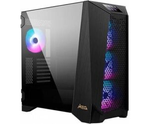 MSI MEG PROSPECT 700R carcasa de ordenador Midi Tower Negro