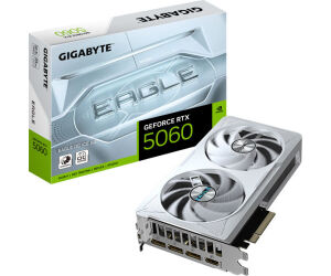 Tarjeta Grafica Gigabyte Rtx 5060 Eagle Ice 8gb