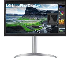 Monitor led nano ips lg 27uq850 - w 3840 x 2160 5ms hdmi displayport usb - c altavoces reg. altura