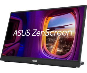 ASUS ZenScreen MB17AHG 43,9 cm (17.3") 1920 x 1080 Pixeles Full HD Negro