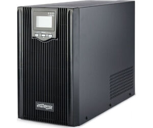 Sai Gembird De Onda Senoidal Pura De 3000 Va Pant Lcd 3 Sali Schuko Usb Negro