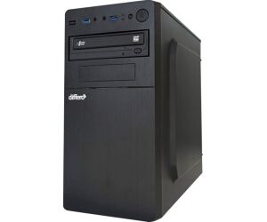 Pc Differo Mcp-28 I5-14400 16gb Ssd 500nvme