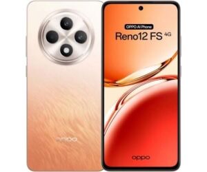 OPPO Reno12 FS 4G 16,9 cm (6.67") SIM doble Android 14 USB Tipo C 8 GB 512 GB 5000 mAh Naranja