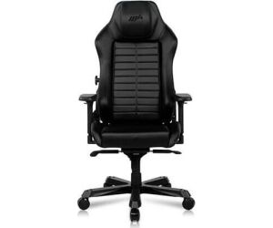 Silla gaming dxracer master black incluye cojin cervical -  dmc - ia233s - n