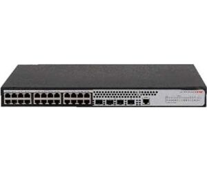 H3C LS-1850V2-28P-HPWR-EI-GL switch Gestionado L2 Gigabit Ethernet (10/100/1000) EnergÃ­a sobre Ethernet (PoE)