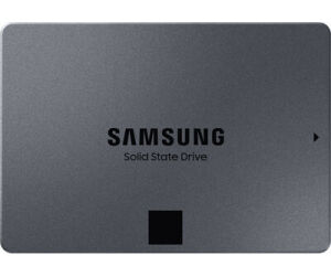 Disco SSD Samsung 870 QVO 4TB/ SATA III/ Full Capacity