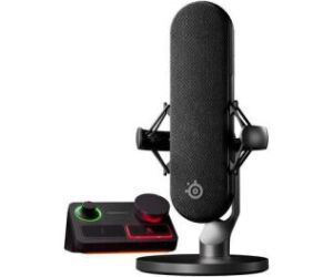 Microfono Steelseries Alias Pro (61597)