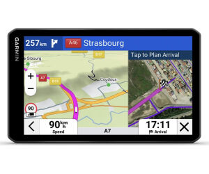 Navegador Gps Garmin Lgv720 Tactil