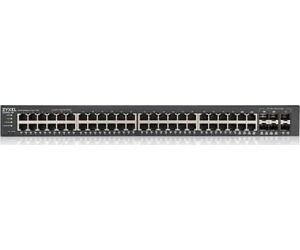 ZyXEL GS1920-48v2 Switch 44xGbE 4xGb Combo 2xSFP