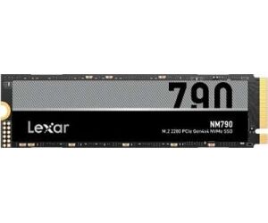 Lexar NM790 M.2 2 TB PCI Express 4.0 SLC NVMe