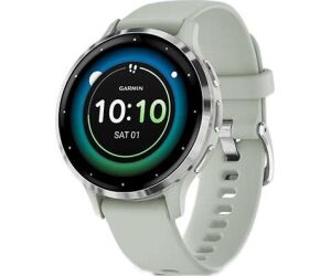 Smartwatch garmin venu 3s sage gray